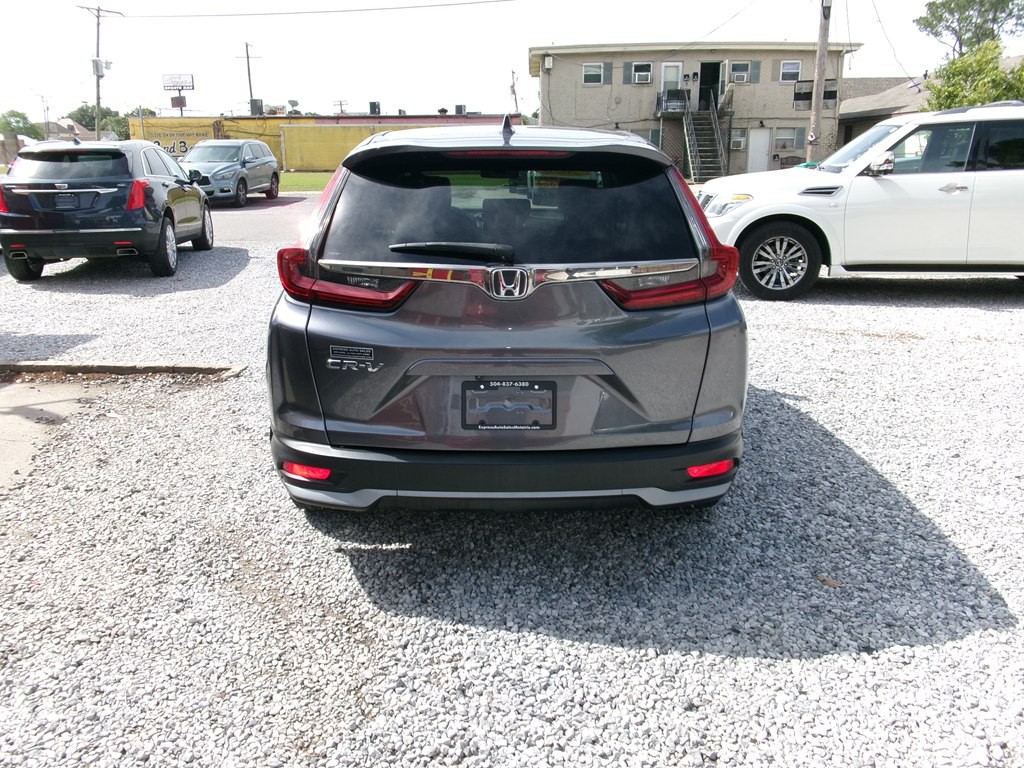 2020 Honda CR-V Image 6