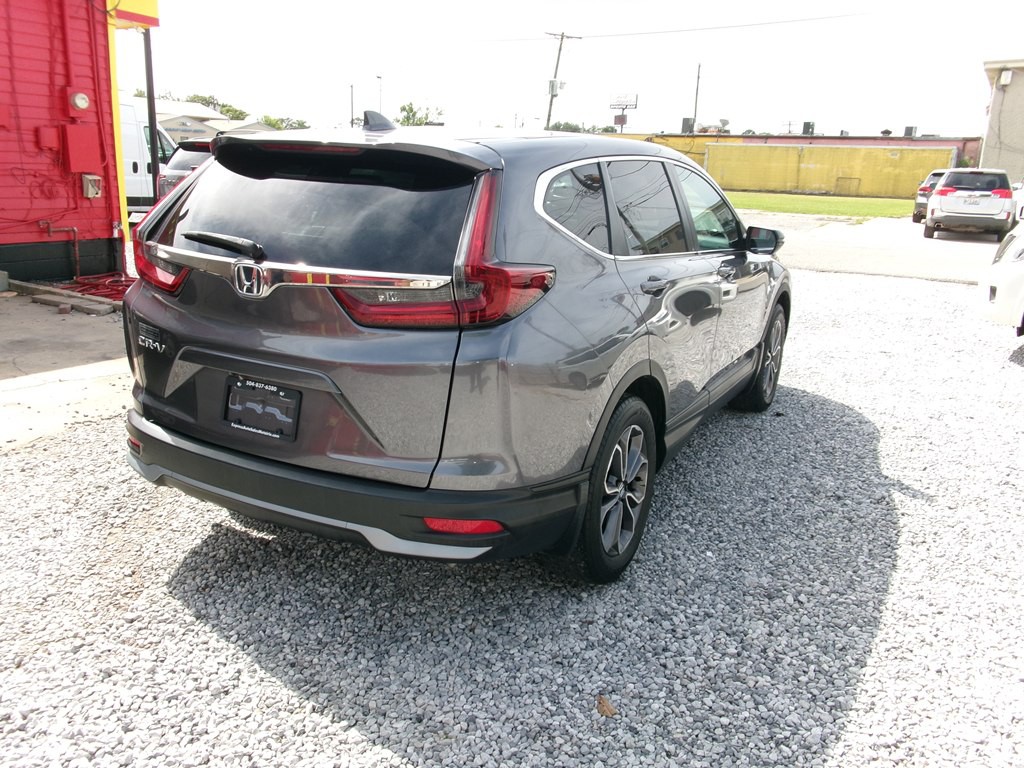 2020 Honda CR-V Image 7