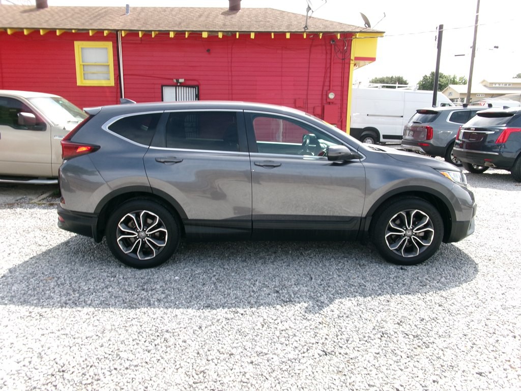 2020 Honda CR-V Image 8