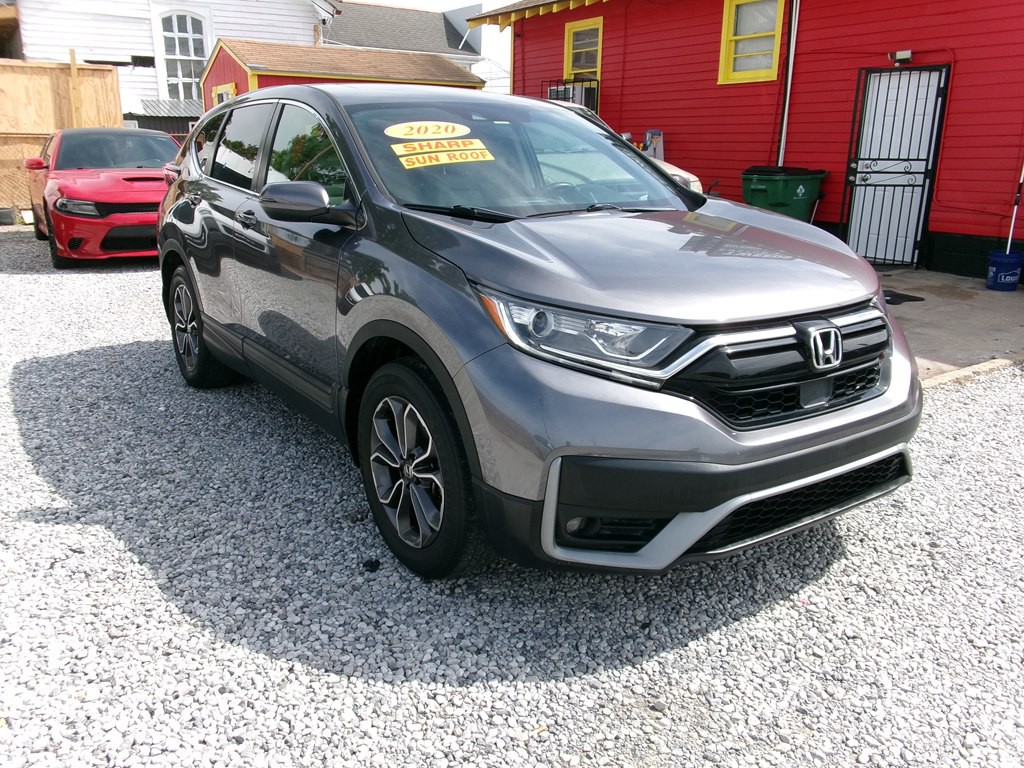 2020 Honda CR-V Image 9
