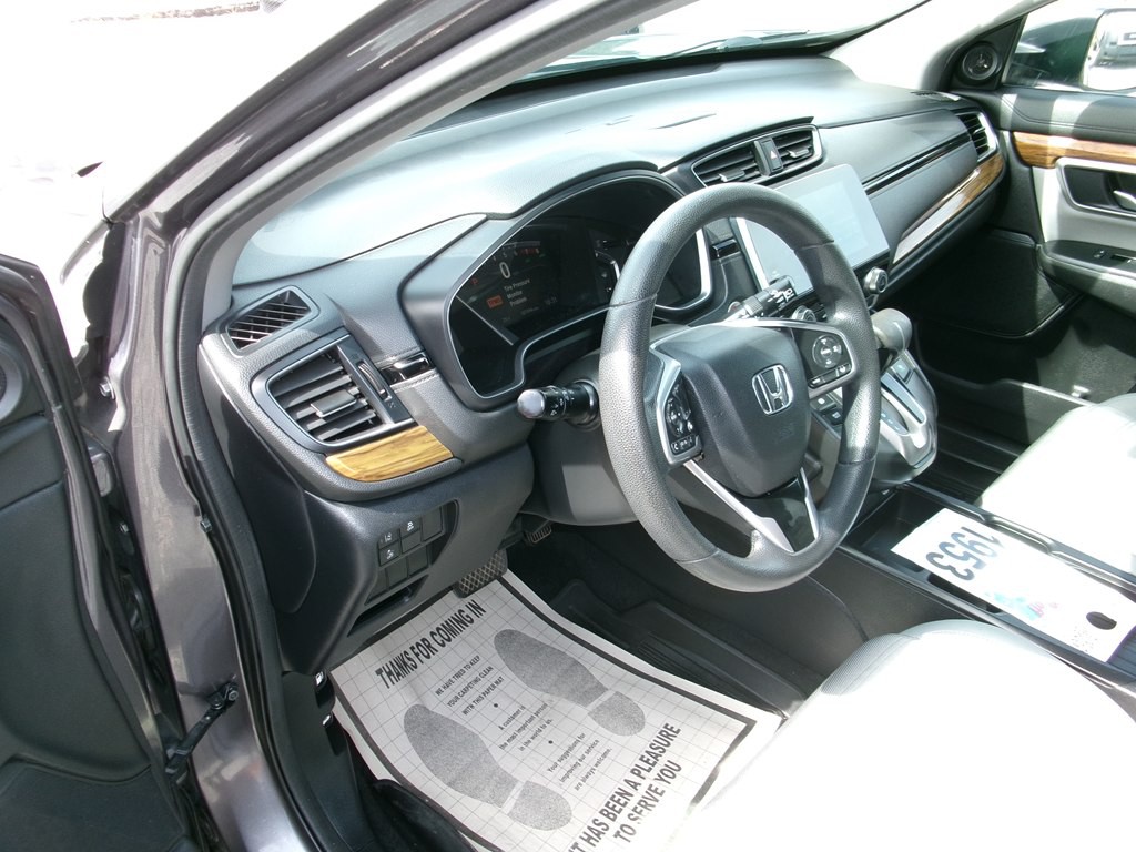 2020 Honda CR-V Image 17