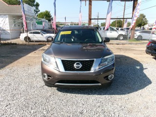 Image for 2016 Nissan Pathfinder SL ID: 7286641