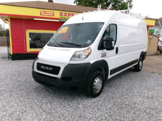 Image for 2020 RAM Promaster 2500 HIGH ID: 7313220