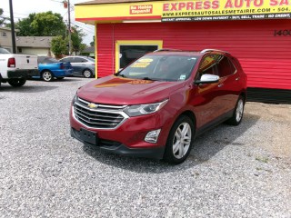 Image for 2019 Chevrolet Equinox Premier ID: 7313832