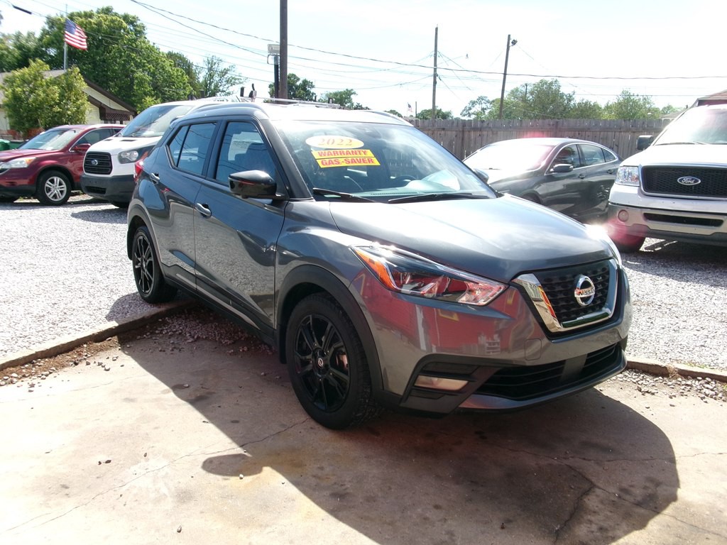 2020 Nissan Kicks Image 3