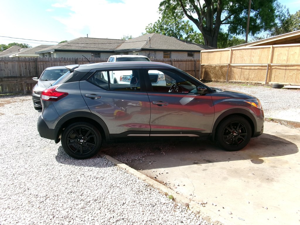 2020 Nissan Kicks Image 4