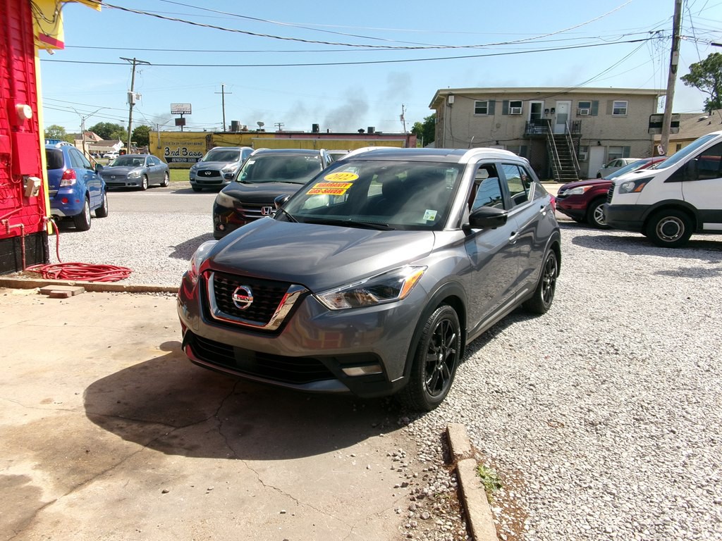 2020 Nissan Kicks Image 5