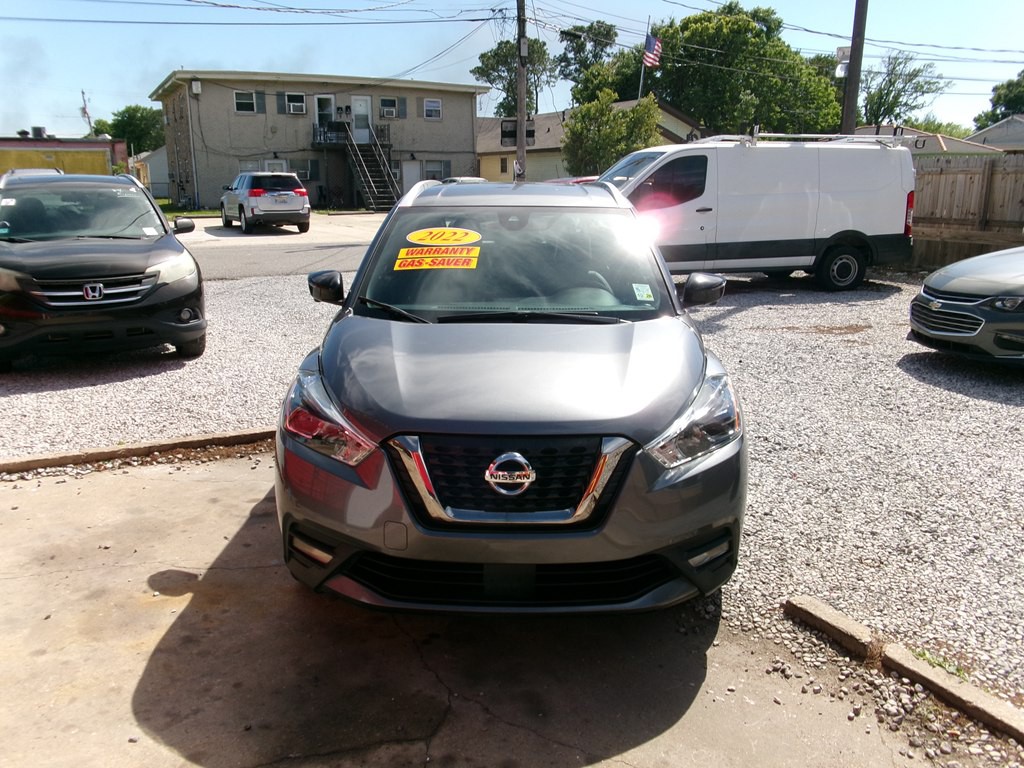 2020 Nissan Kicks Image 6
