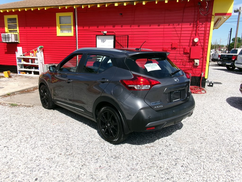2020 Nissan Kicks Image 7