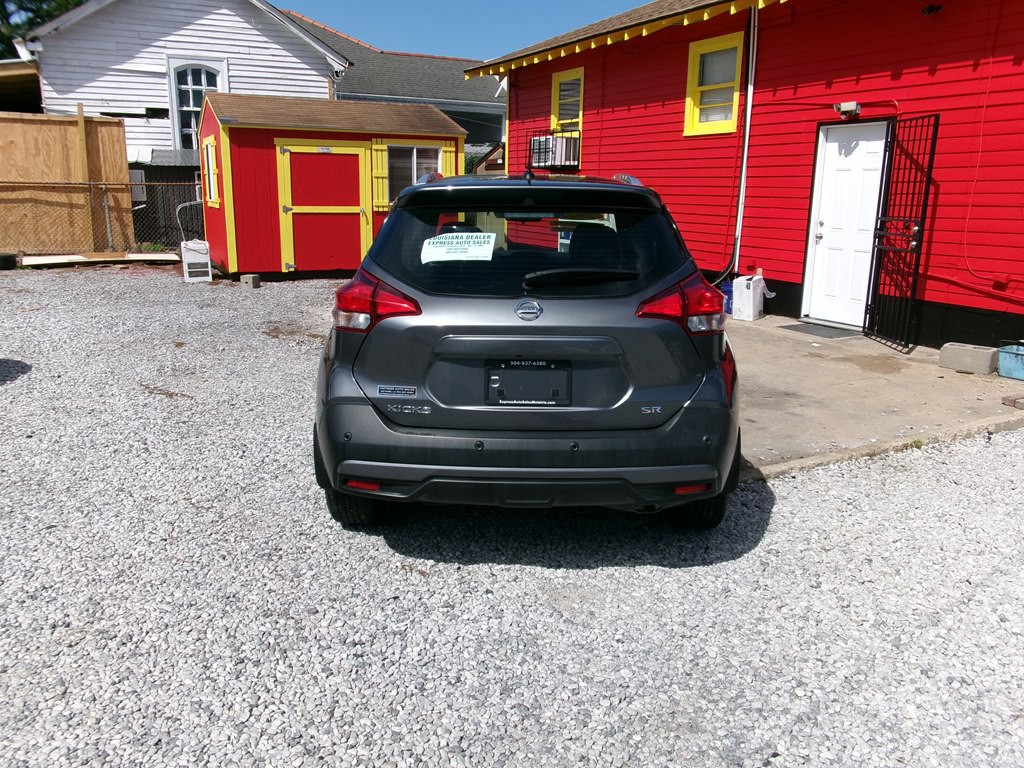 2020 Nissan Kicks Image 8