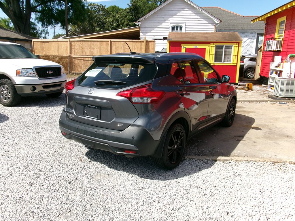 2020 Nissan Kicks Image 9