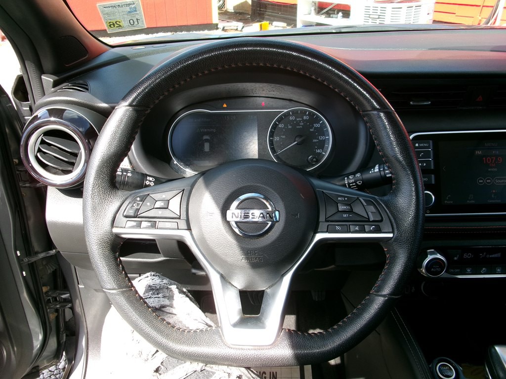 2020 Nissan Kicks Image 13