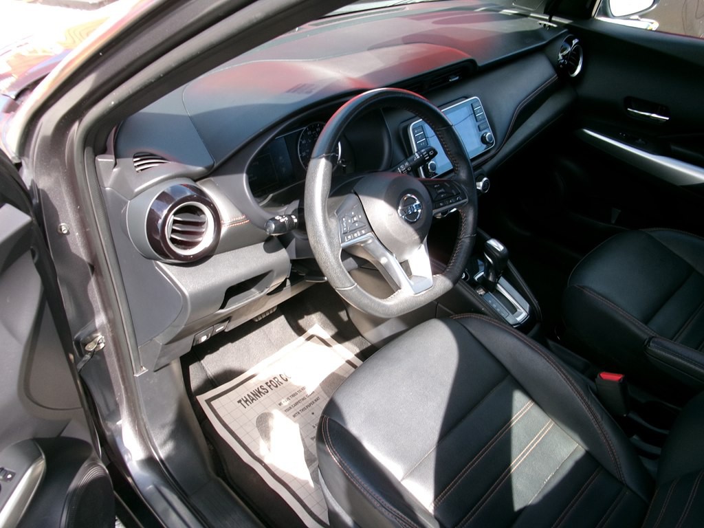 2020 Nissan Kicks Image 17