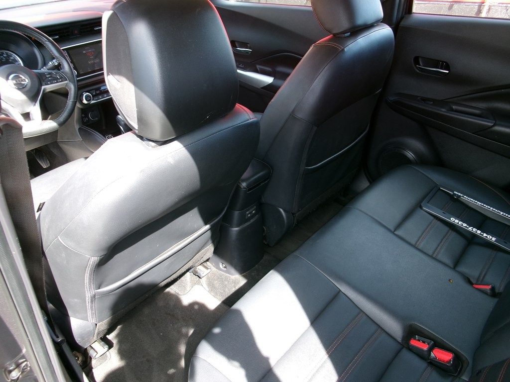 2020 Nissan Kicks Image 20