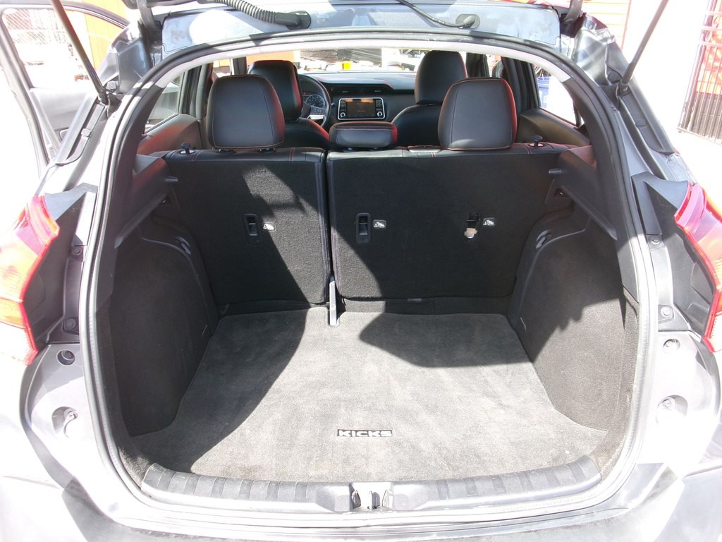 2020 Nissan Kicks Image 22