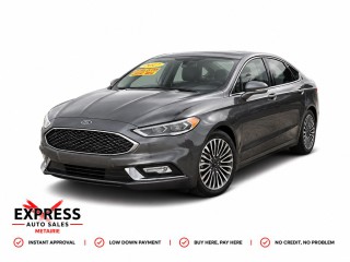 Image for 2017 Ford Fusion Titanium Phev ID: 7334031