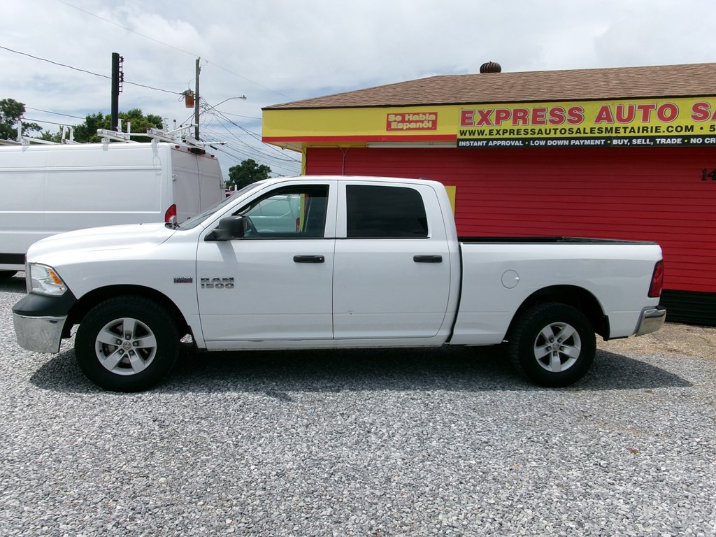 2016 RAM 1500 Image 4