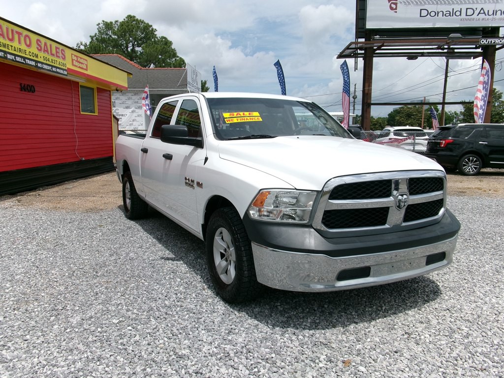 2016 RAM 1500 Image 9