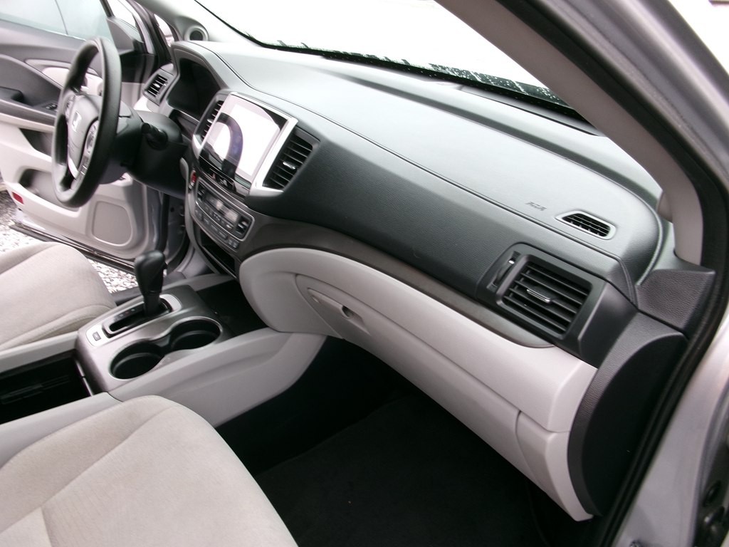 2017 Honda Pilot Image 28