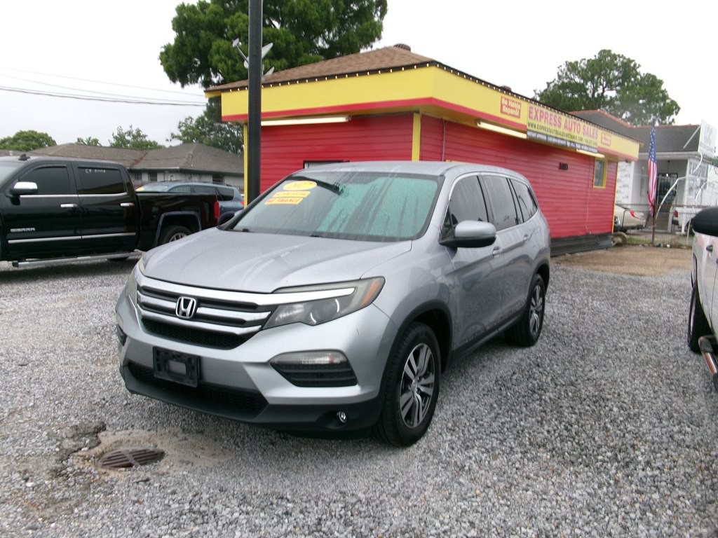 2017 Honda Pilot Image 2