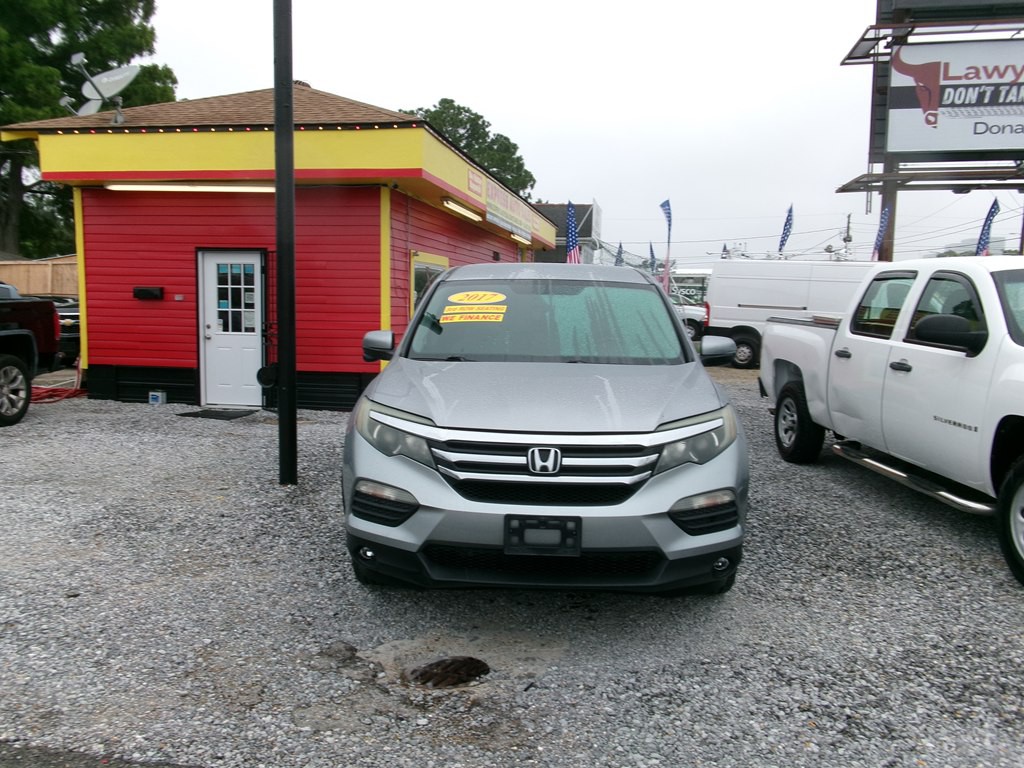 2017 Honda Pilot Image 3