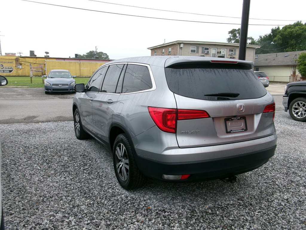 2017 Honda Pilot Image 5