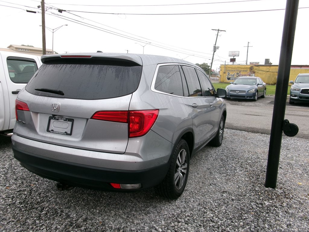 2017 Honda Pilot Image 7