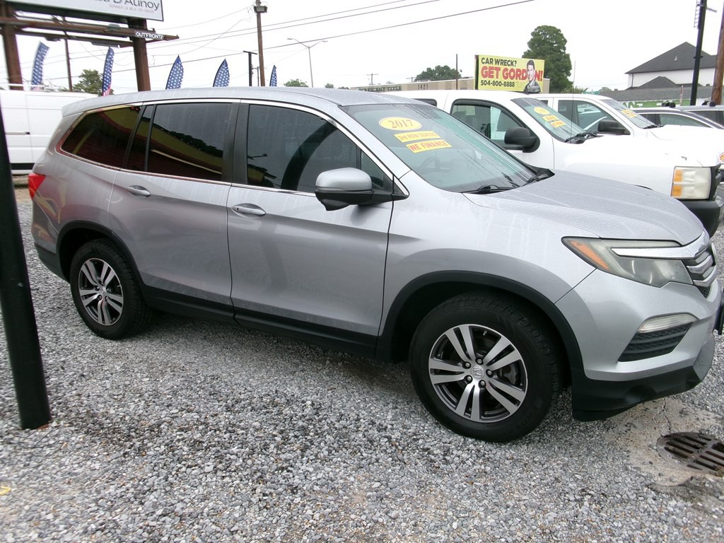 2017 Honda Pilot Image 8