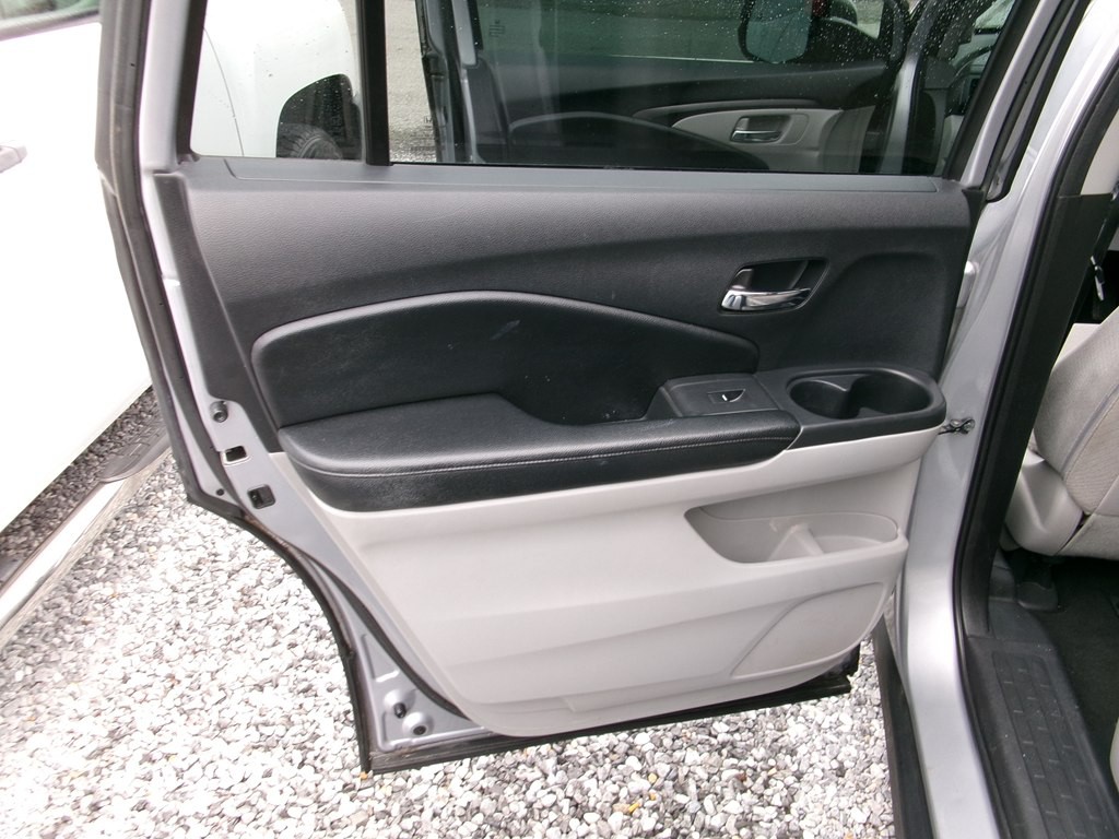 2017 Honda Pilot Image 20