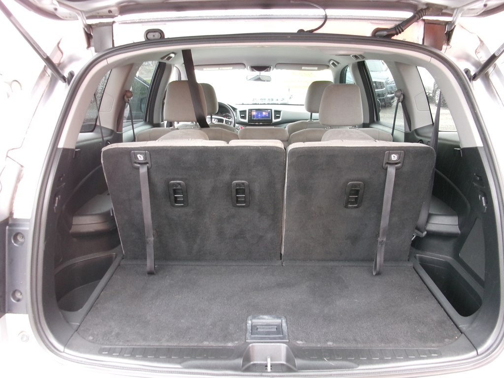 2017 Honda Pilot Image 24