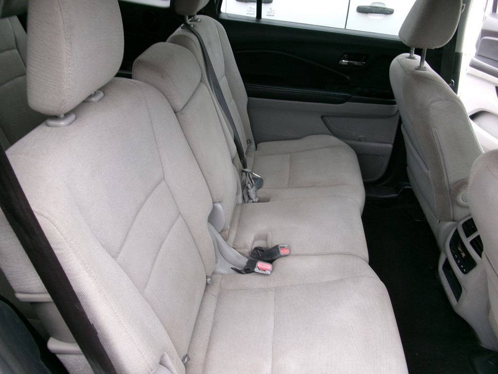 2017 Honda Pilot Image 27