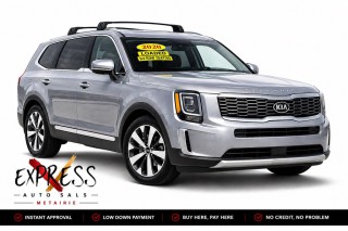 Image for 2020 Kia Telluride S ID: 7347275
