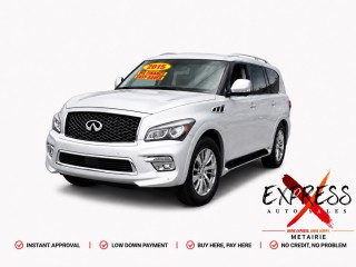 Image for 2015 INFINITI QX80  ID: 7350219