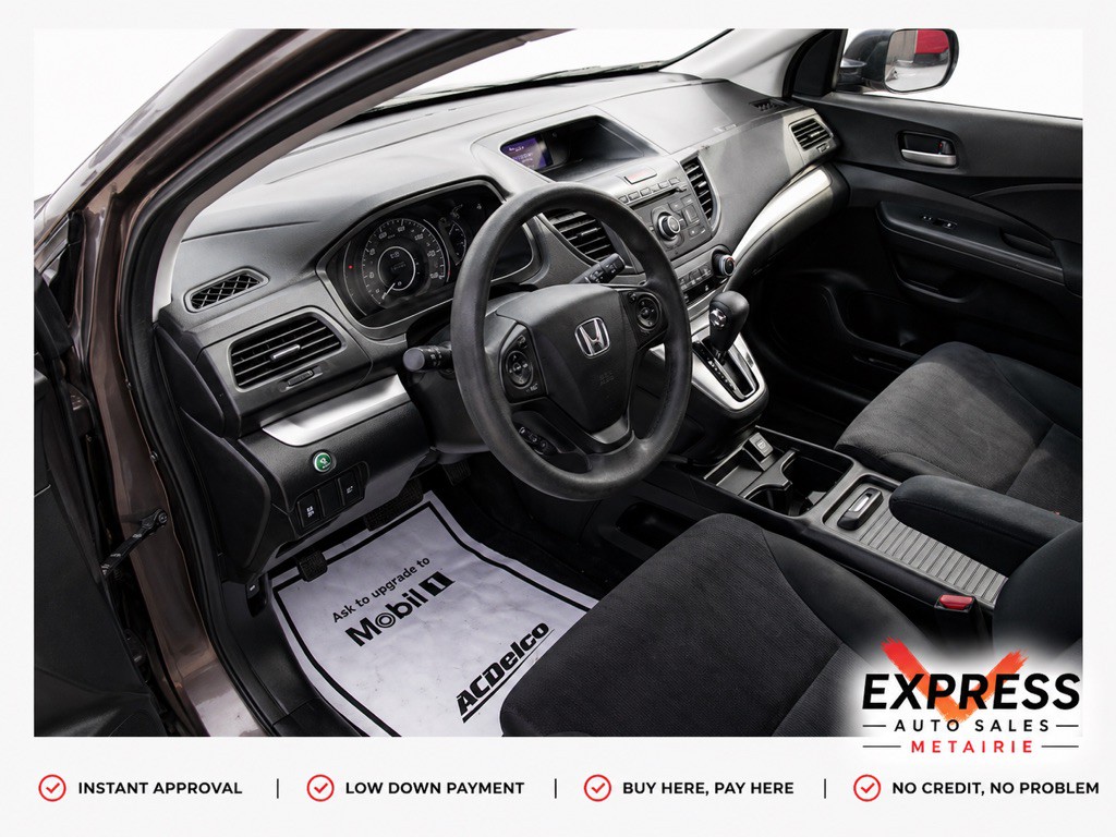 2014 Honda CR-V Image 31