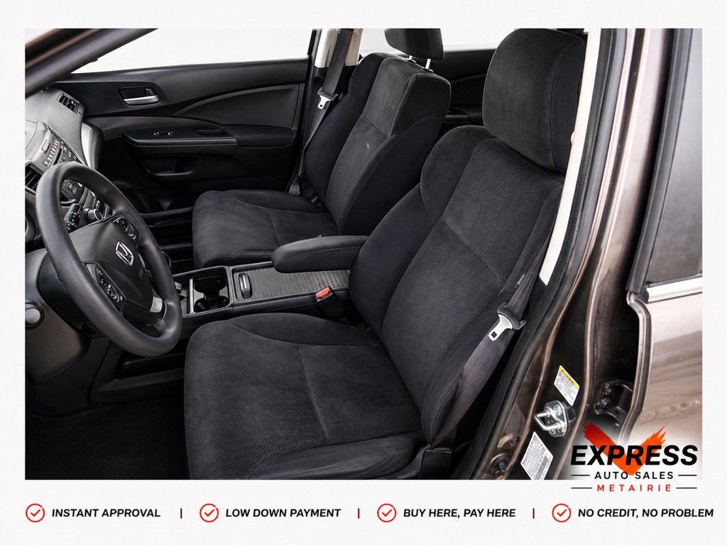 2014 Honda CR-V Image 36