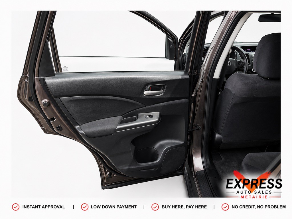 2014 Honda CR-V Image 37