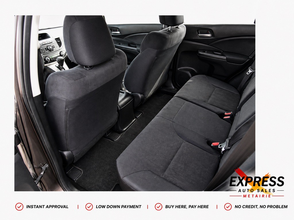 2014 Honda CR-V Image 38