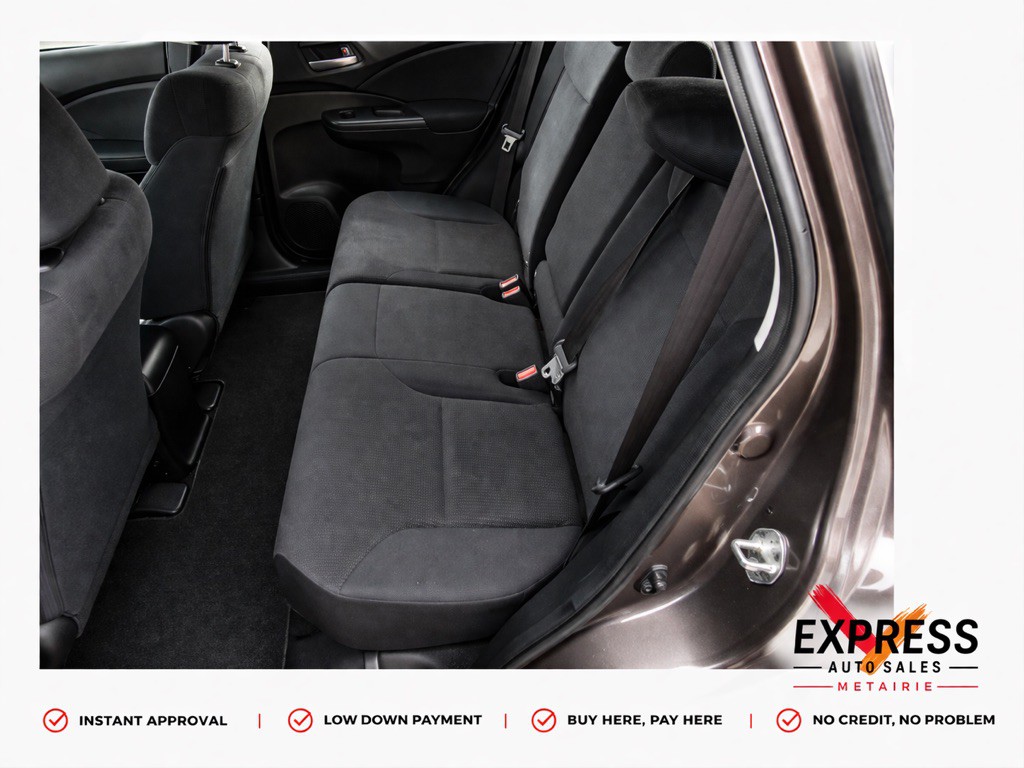 2014 Honda CR-V Image 39