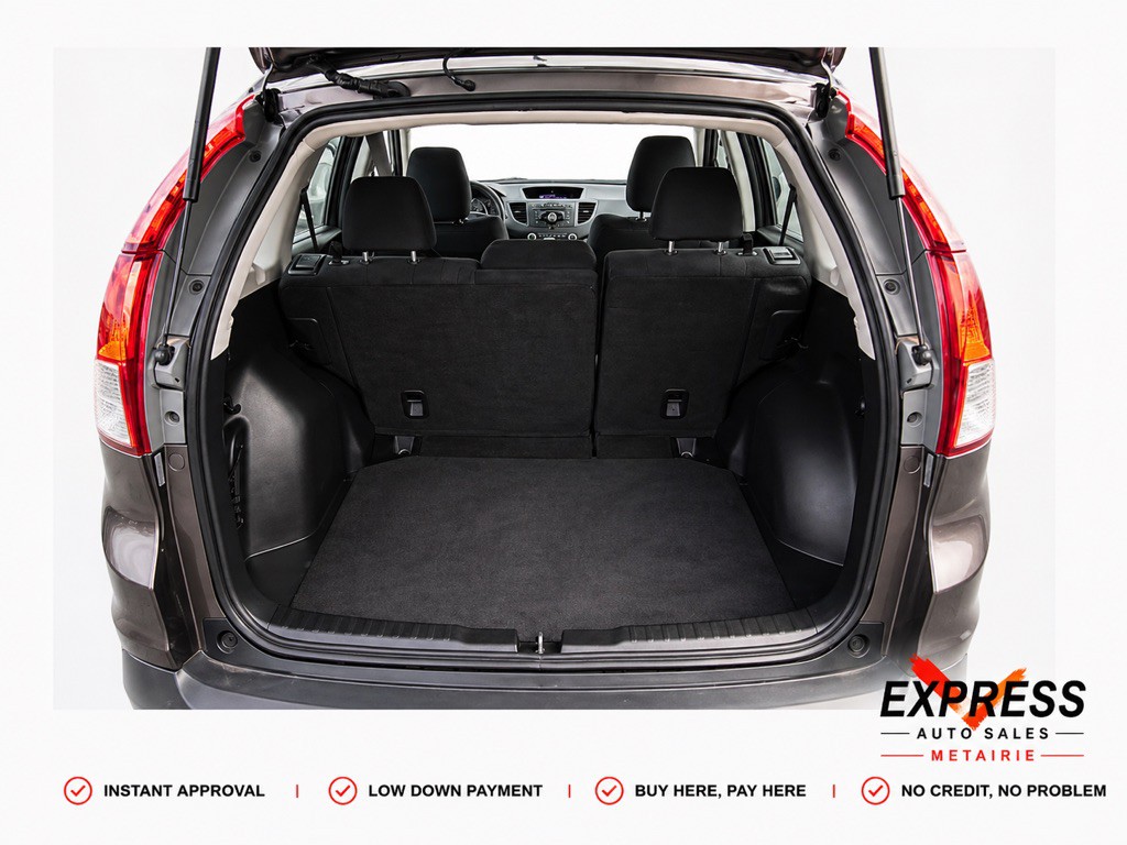 2014 Honda CR-V Image 40