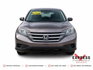 Image for 2014 Honda CR-V LX ID: 7378423