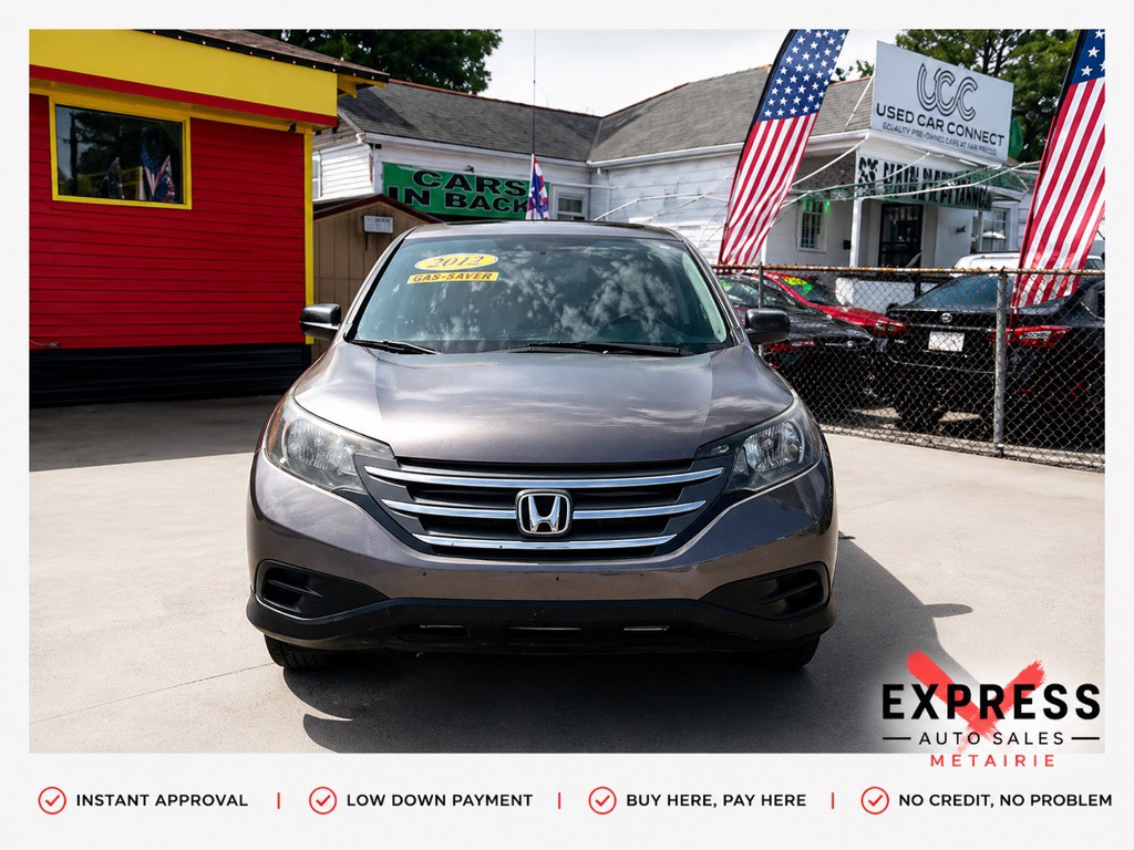 2014 Honda CR-V Image 2