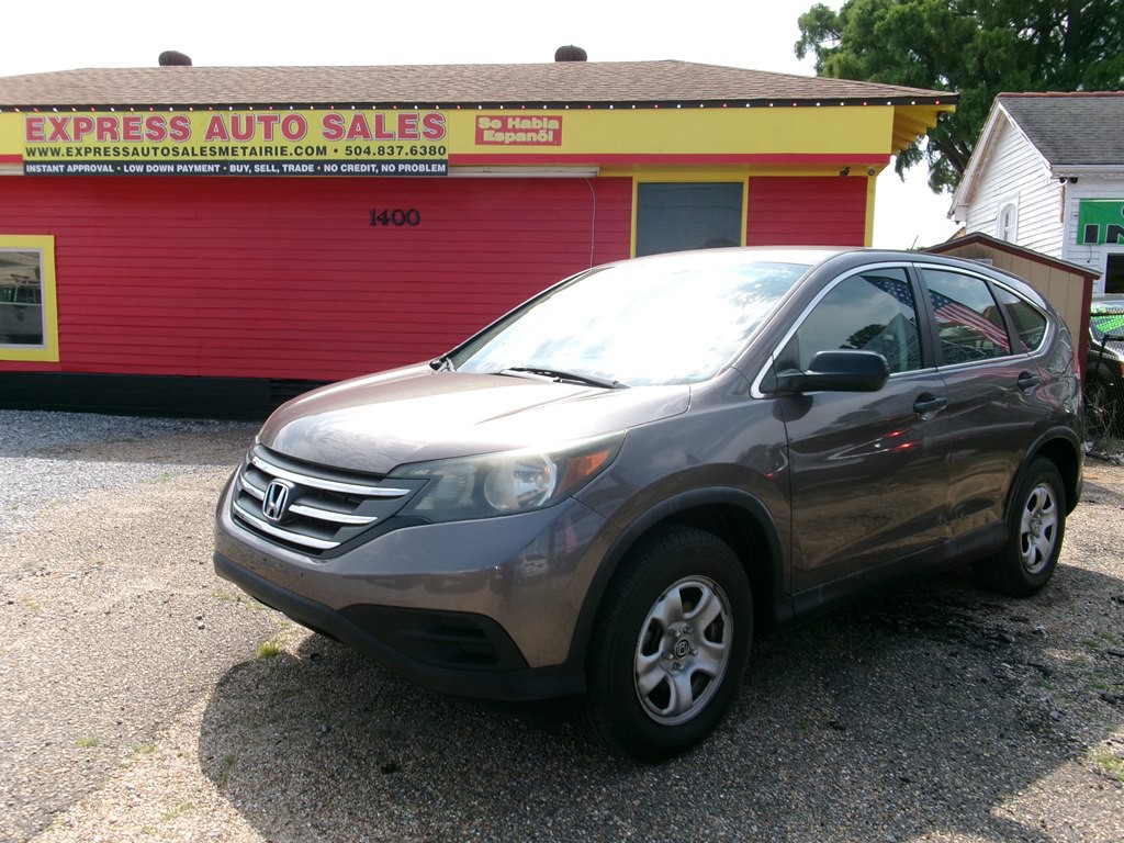 2014 Honda CR-V Image 3