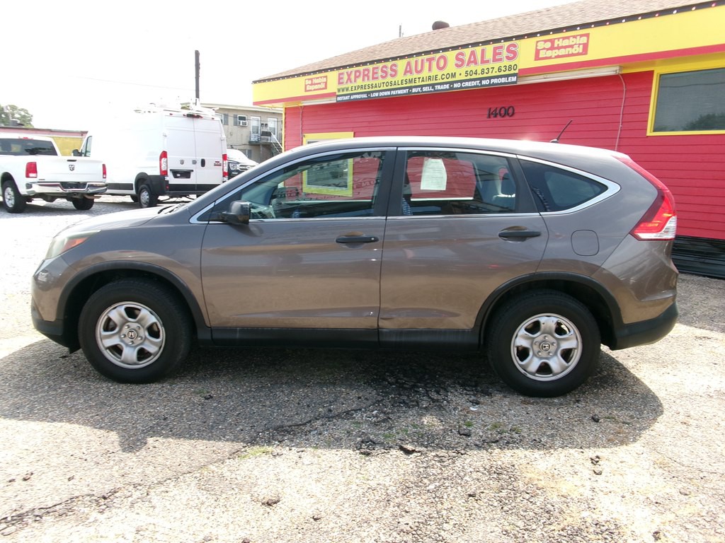 2014 Honda CR-V Image 4