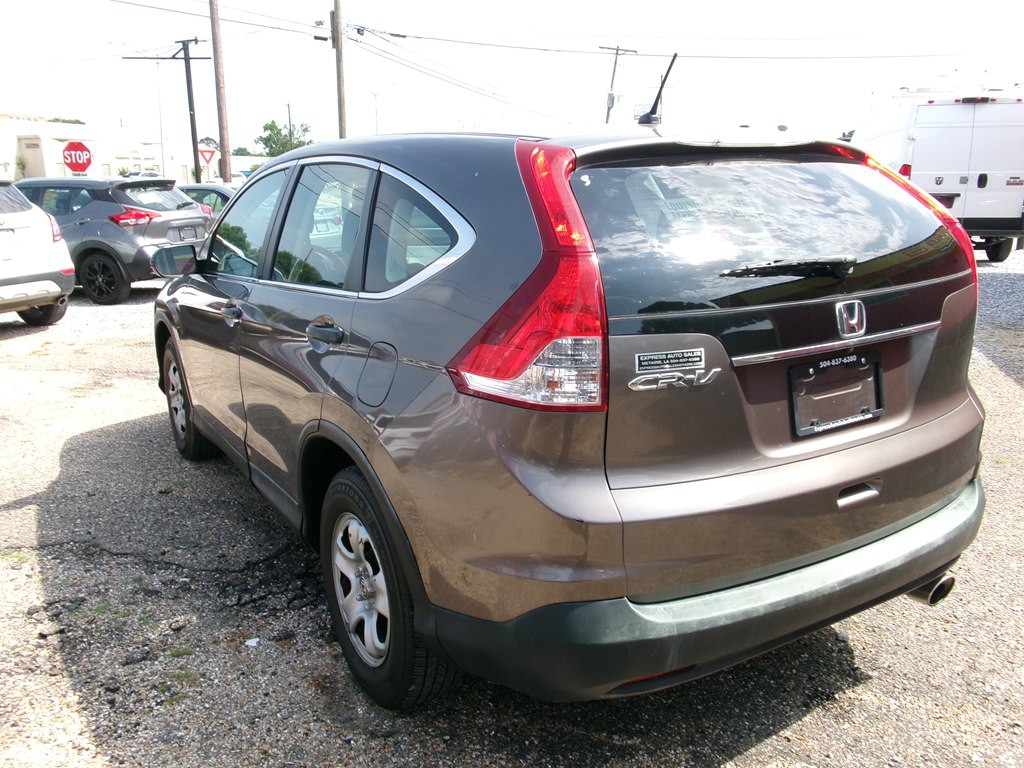 2014 Honda CR-V Image 5