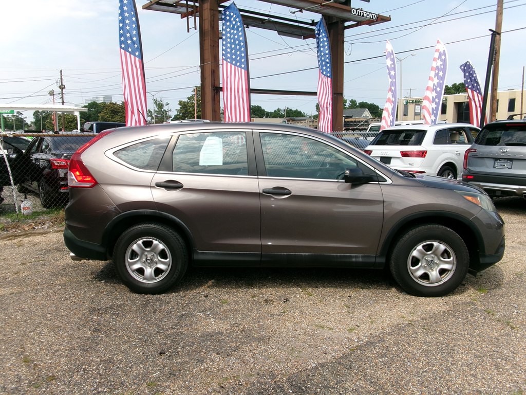 2014 Honda CR-V Image 8