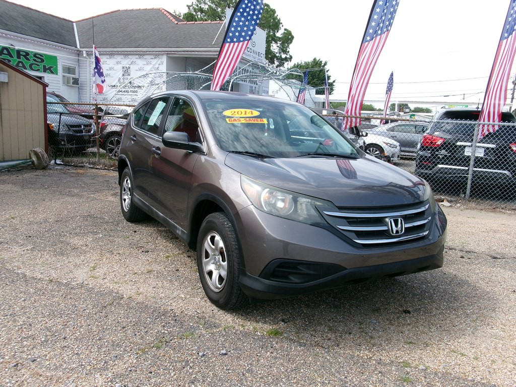 2014 Honda CR-V Image 9