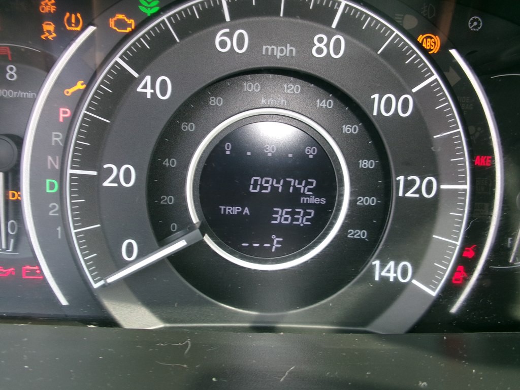 2014 Honda CR-V Image 13
