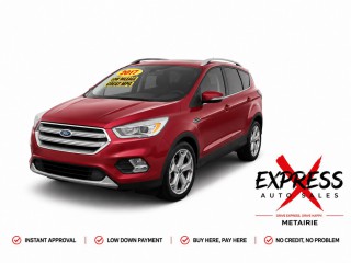 Image for 2017 Ford Escape Titanium ID: 7378438