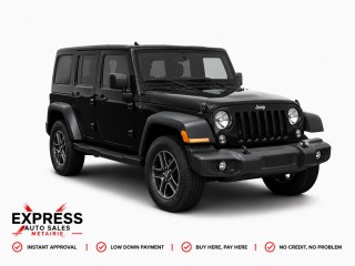 Image for 2018 Jeep Wrangler Unlimited Sport ID: 7387038