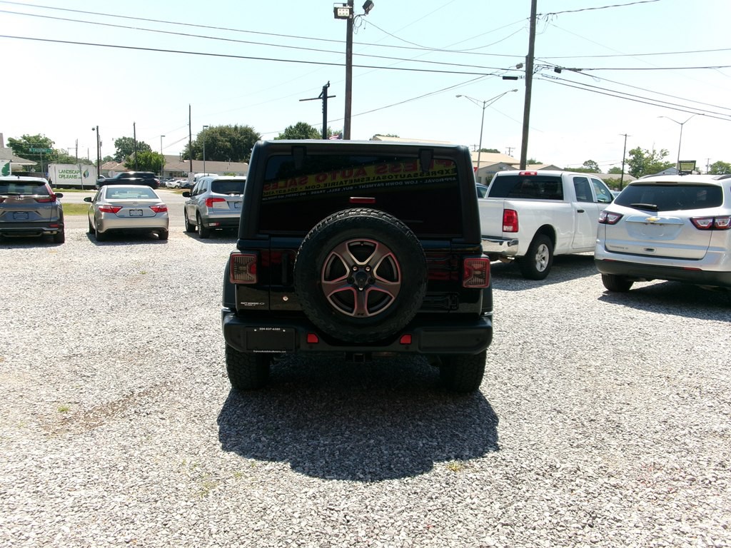 2018 Jeep Wrangler Unlimited Image 6